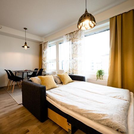 First Aparthotel Comet Rovaniemi Buitenkant foto