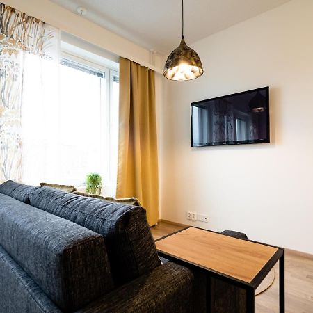 First Aparthotel Comet Rovaniemi Buitenkant foto