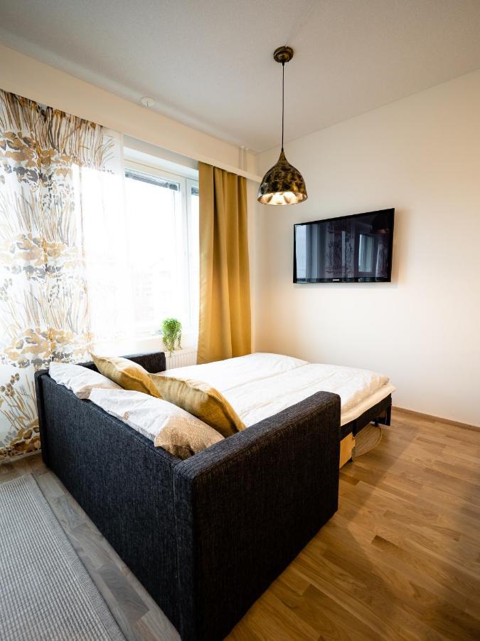 First Aparthotel Comet Rovaniemi Buitenkant foto