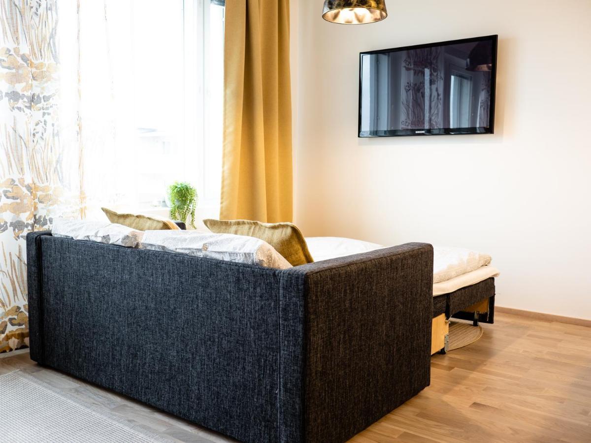 First Aparthotel Comet Rovaniemi Buitenkant foto