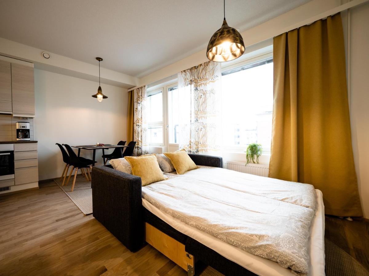 First Aparthotel Comet Rovaniemi Buitenkant foto