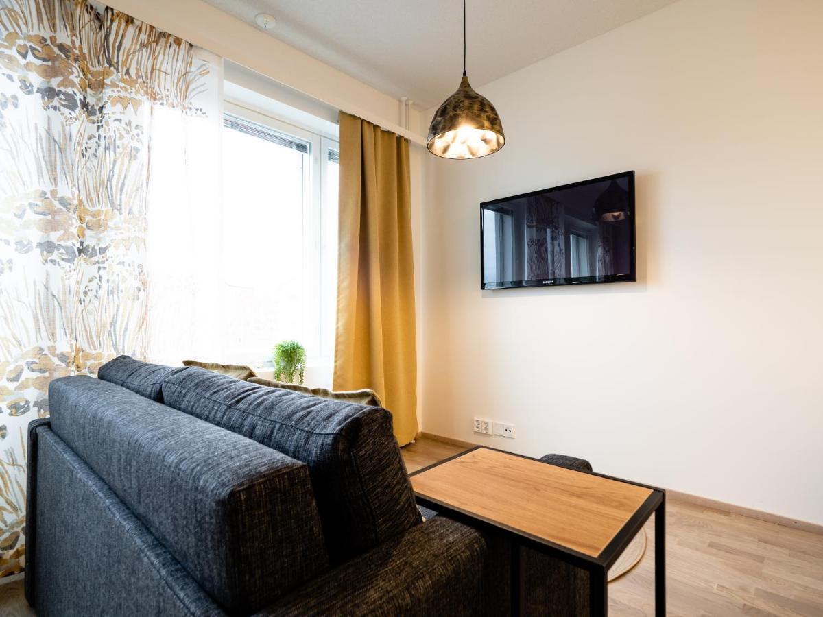 First Aparthotel Comet Rovaniemi Buitenkant foto