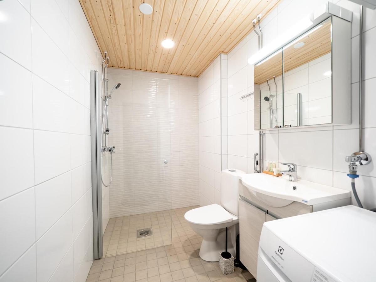 First Aparthotel Comet Rovaniemi Buitenkant foto