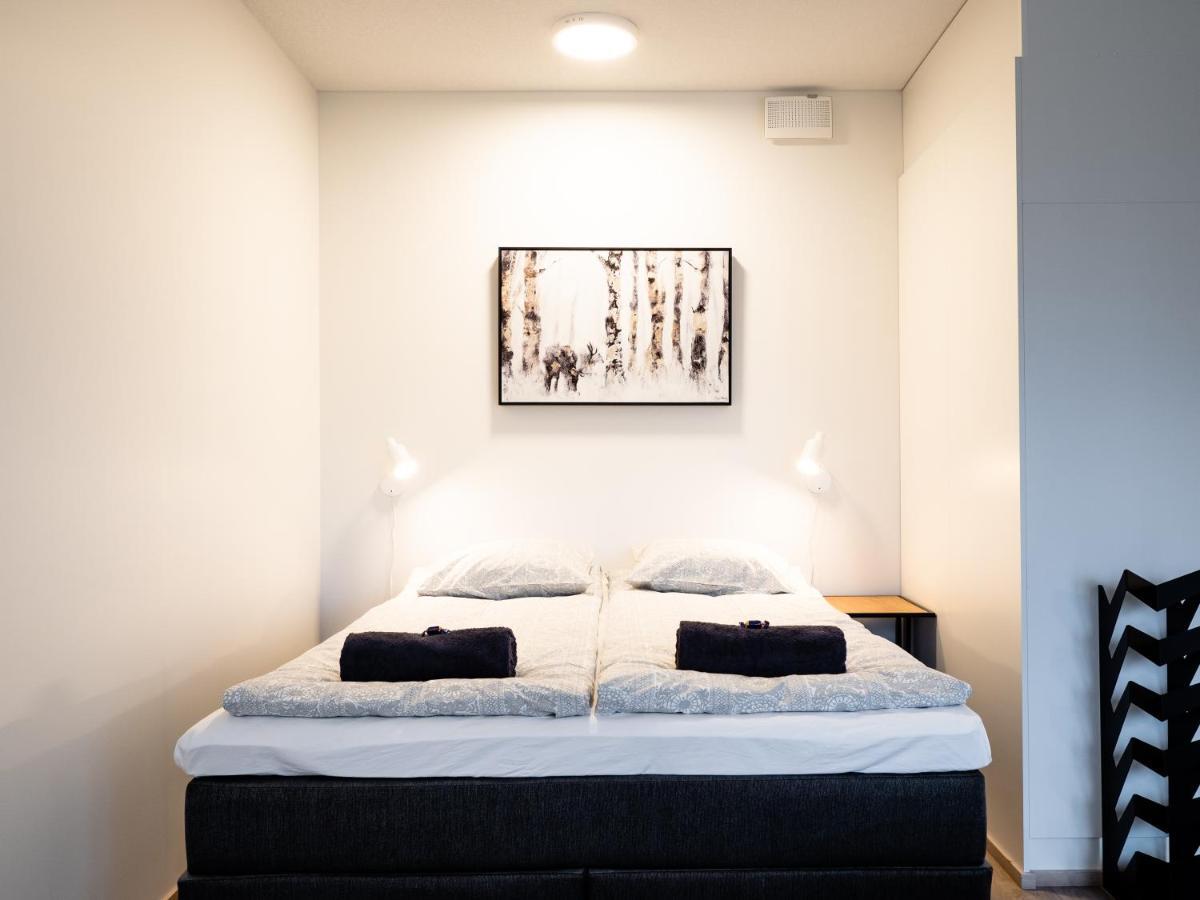 First Aparthotel Comet Rovaniemi Buitenkant foto
